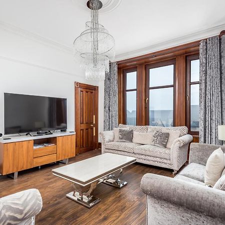 Claymore Apartment Broughty Ferry Dundee Eksteriør billede