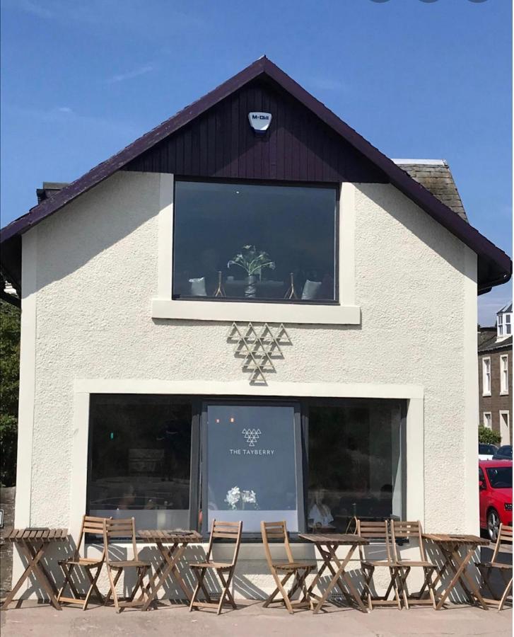 Claymore Apartment Broughty Ferry Dundee Eksteriør billede