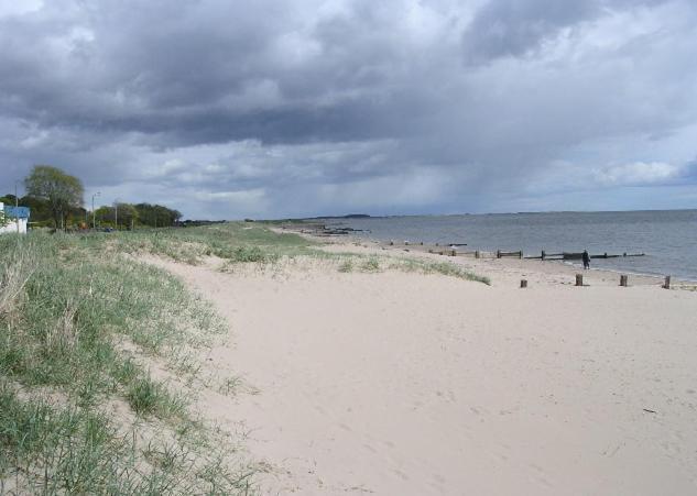 Claymore Apartment Broughty Ferry Dundee Eksteriør billede