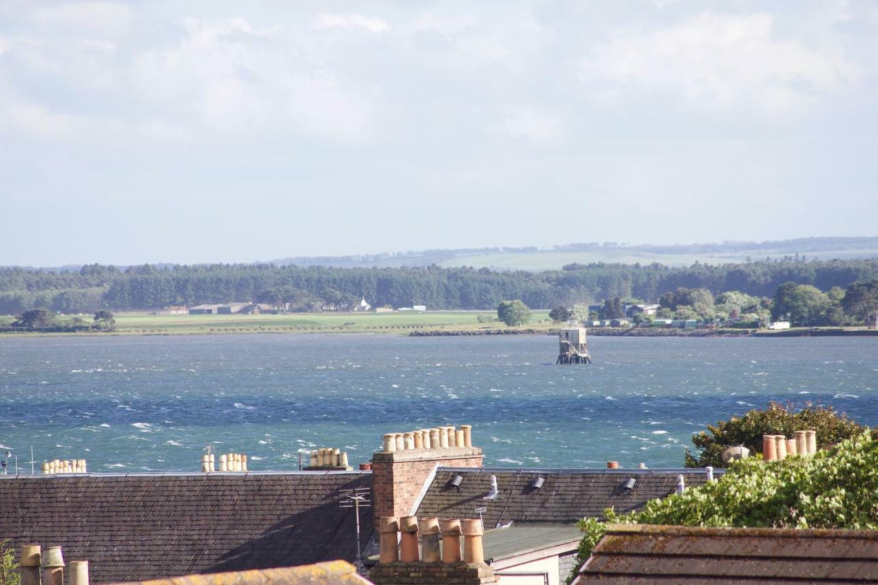 Claymore Apartment Broughty Ferry Dundee Eksteriør billede