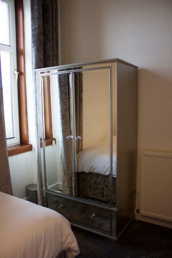 Claymore Apartment Broughty Ferry Dundee Eksteriør billede
