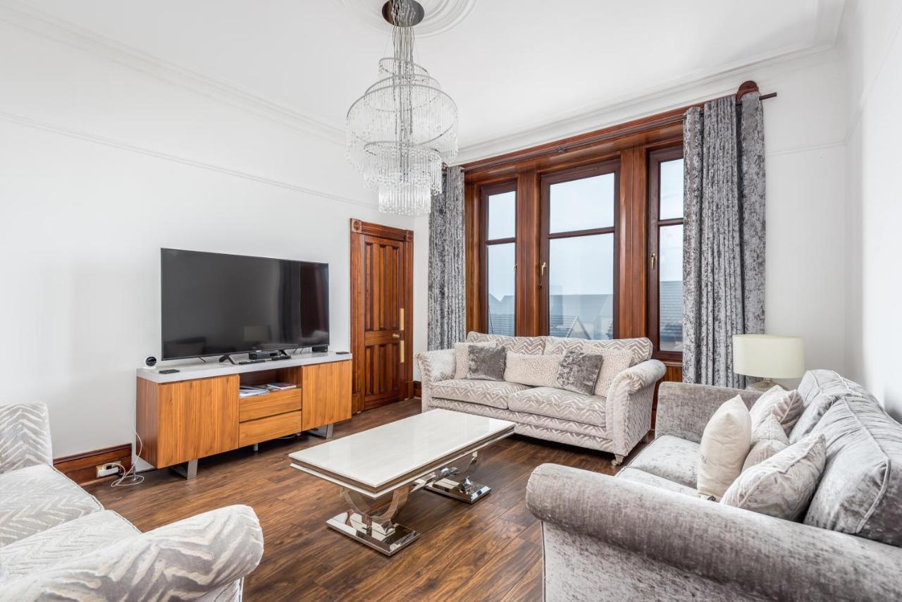 Claymore Apartment Broughty Ferry Dundee Eksteriør billede