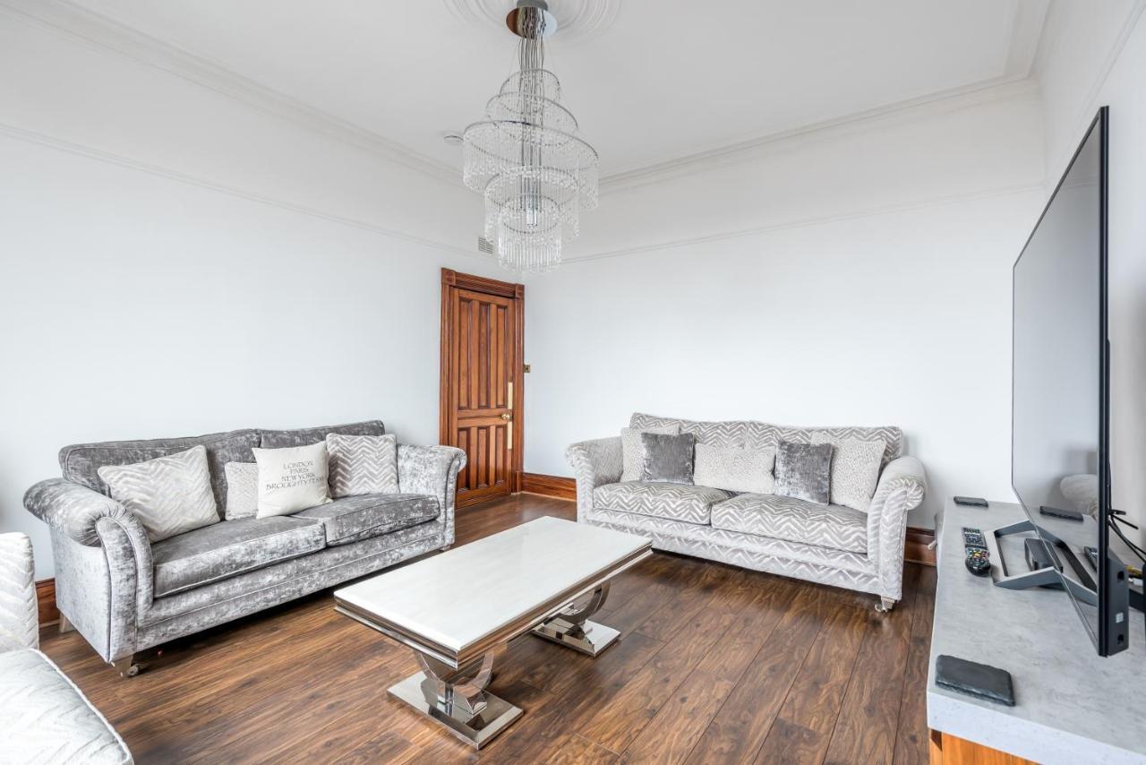 Claymore Apartment Broughty Ferry Dundee Eksteriør billede