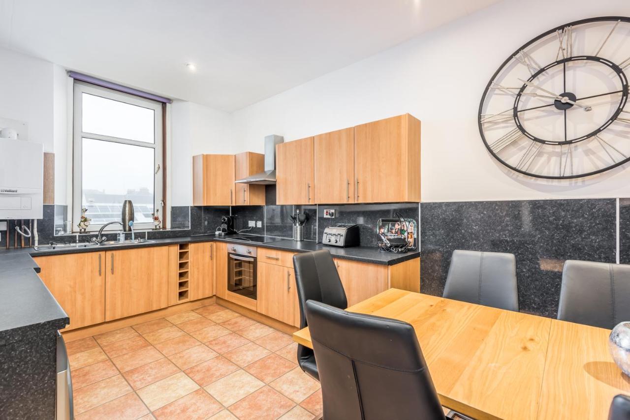 Claymore Apartment Broughty Ferry Dundee Eksteriør billede