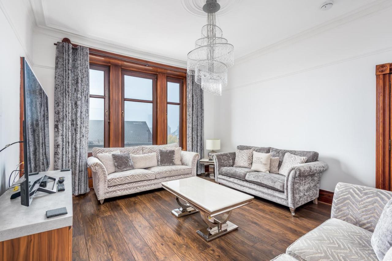 Claymore Apartment Broughty Ferry Dundee Eksteriør billede