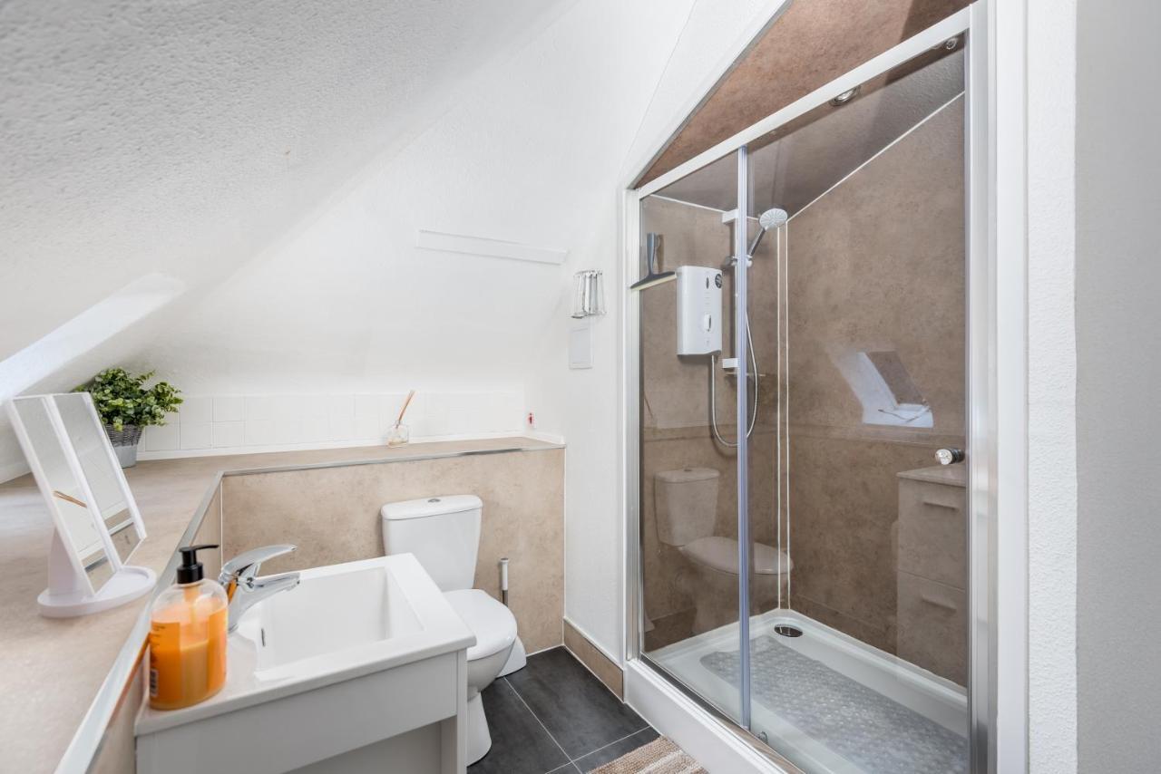 Claymore Apartment Broughty Ferry Dundee Eksteriør billede