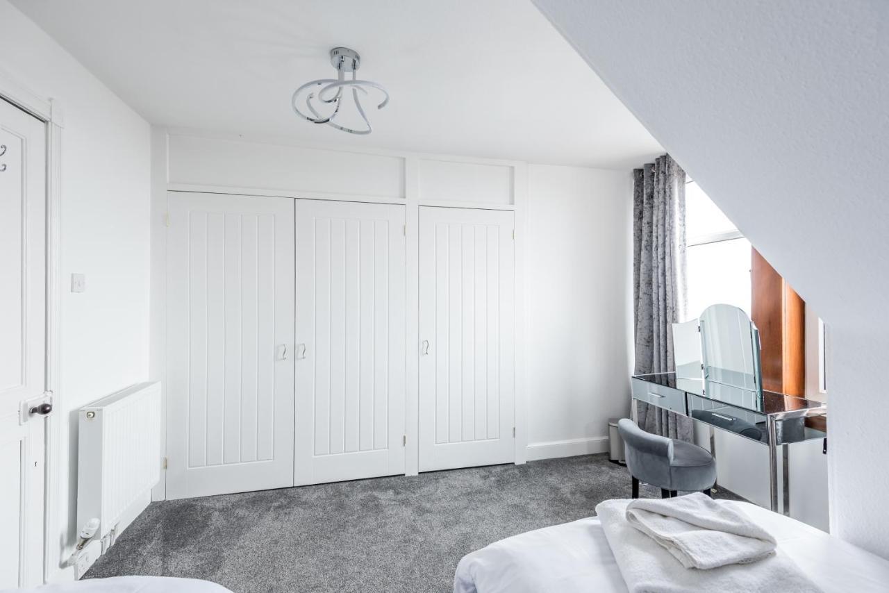 Claymore Apartment Broughty Ferry Dundee Eksteriør billede