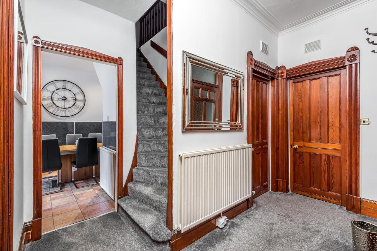 Claymore Apartment Broughty Ferry Dundee Eksteriør billede