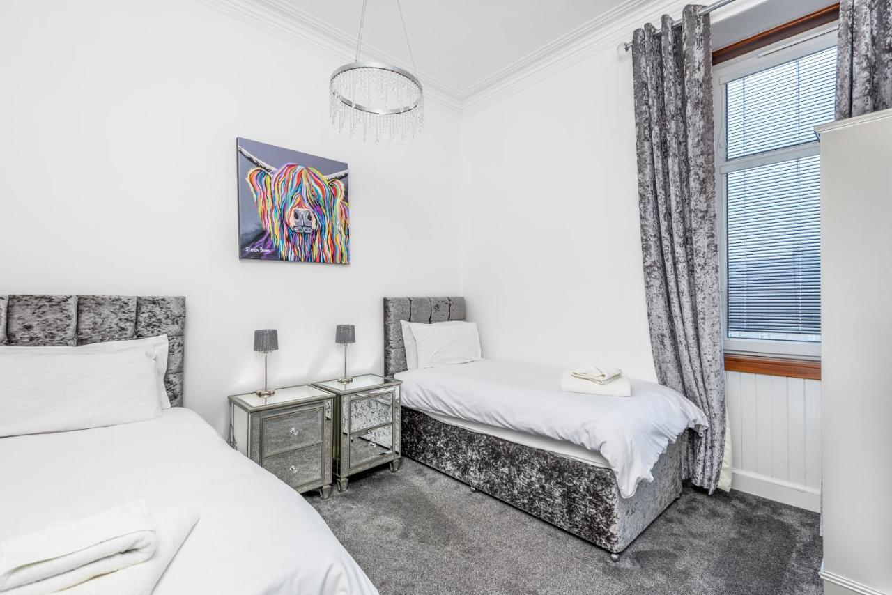 Claymore Apartment Broughty Ferry Dundee Eksteriør billede