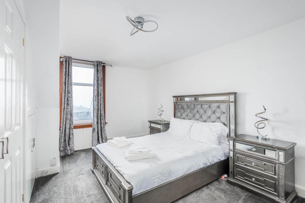 Claymore Apartment Broughty Ferry Dundee Eksteriør billede