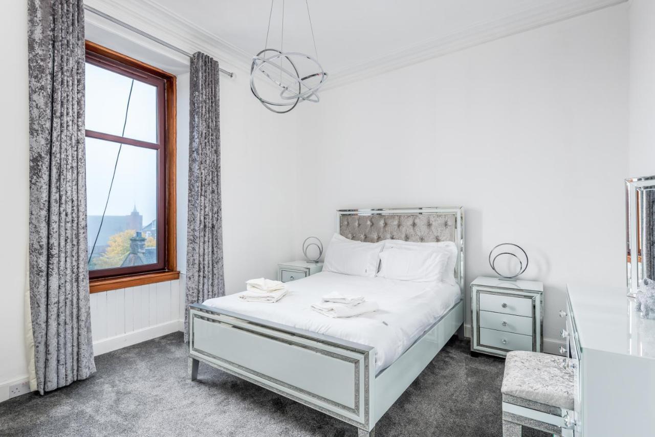Claymore Apartment Broughty Ferry Dundee Eksteriør billede