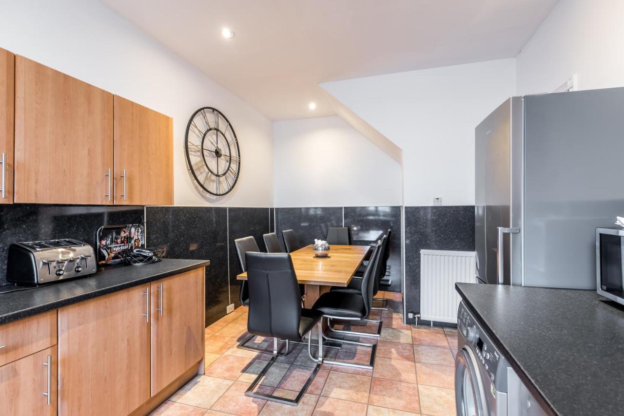 Claymore Apartment Broughty Ferry Dundee Eksteriør billede