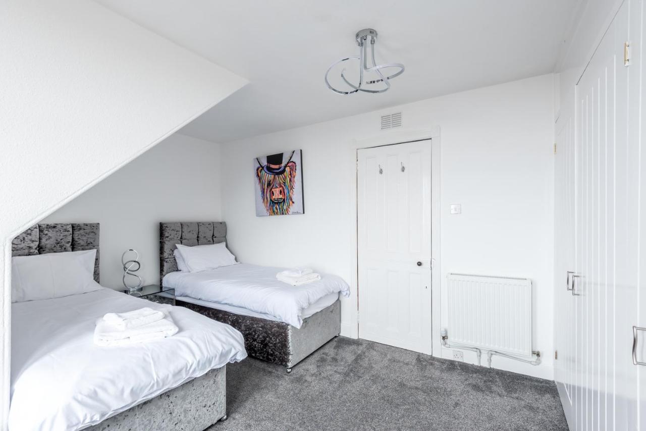 Claymore Apartment Broughty Ferry Dundee Eksteriør billede