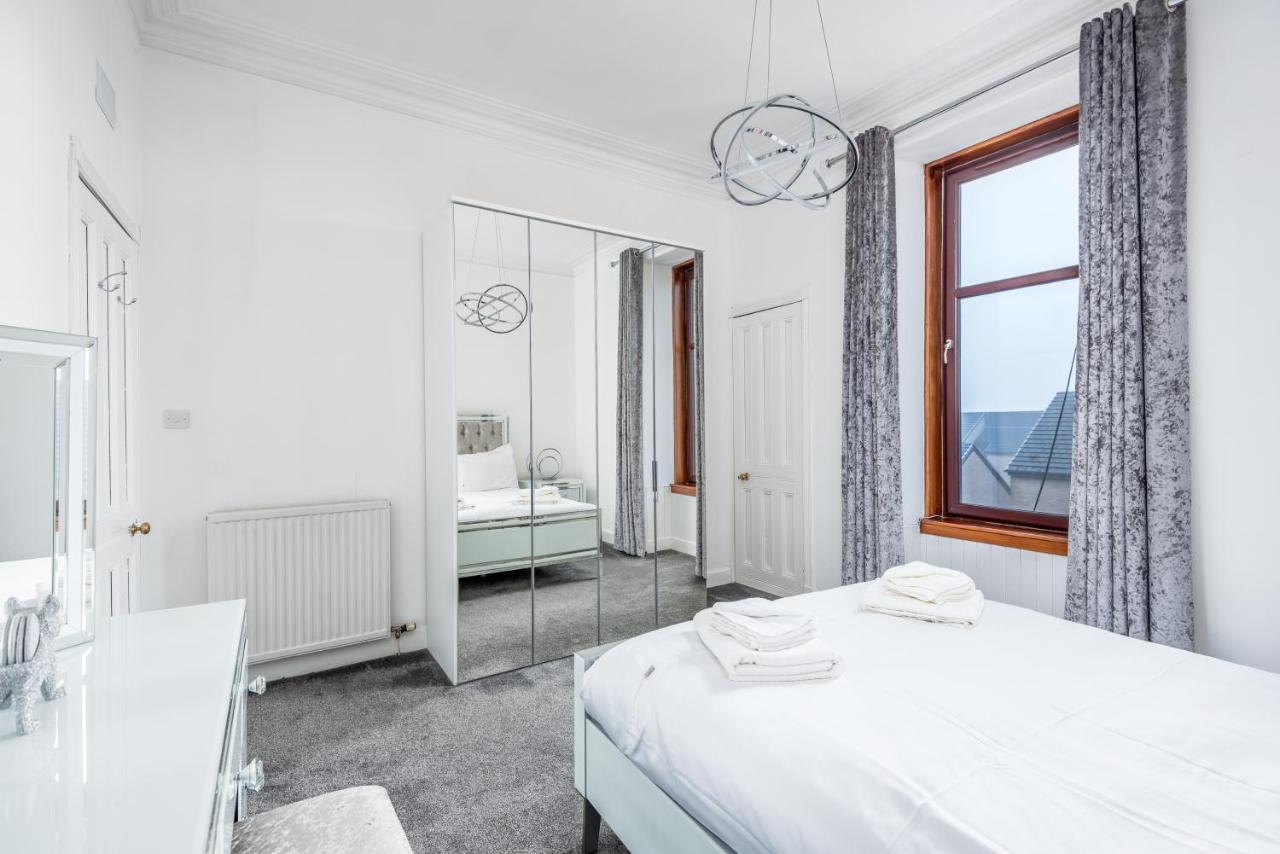 Claymore Apartment Broughty Ferry Dundee Eksteriør billede